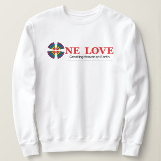 Un Sweatshirt d'amour