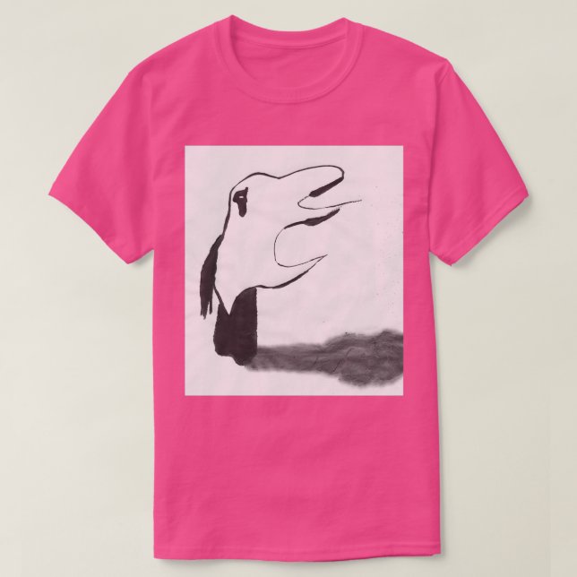 un T-Shirt (Design Front)