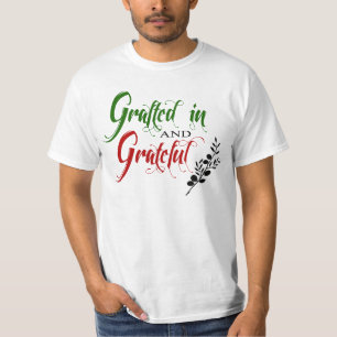 Un T-shirt avec un léger plaisir