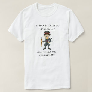Un T-shirt Carol de Noël