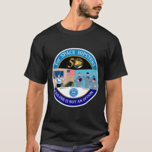 Un t-shirt datant du 13° anniversaire d'Apollo