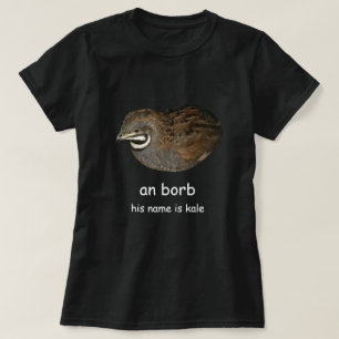 un T-shirt de borb