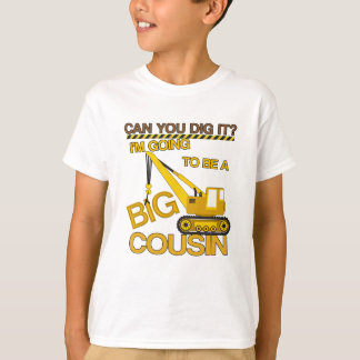 Un t-shirt de grand cousin