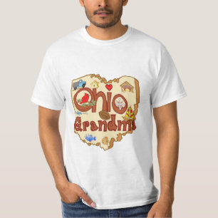 Un T-Shirt de grand-mère de l'Ohio