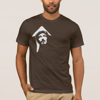Un T-shirt de Jésus de manière