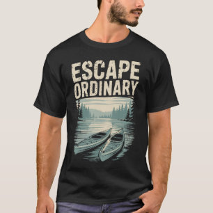 Un T-shirt de Kajak