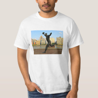 Un T-shirt de Pittsburgh
