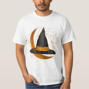 Un t-shirt de sorcière de l'heure de la sorcelleri