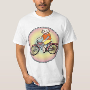 Un T-Shirt de vélo Pedal Monkey