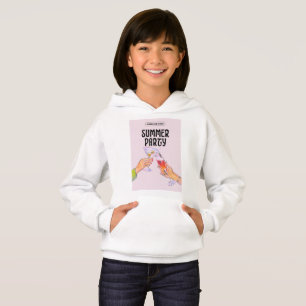 un t-shirt d'été féminin