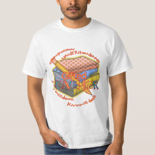 Un T-shirt enseignant talentueux