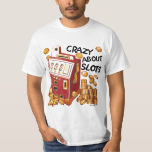 Un T-shirt fou à propos des fentes