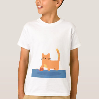 Un t-shirt pour enfants présentant une image d'une