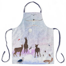 Un tablier créatif de LeeMarie