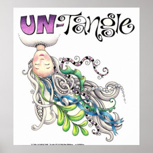 UN-Tangle retreat poster