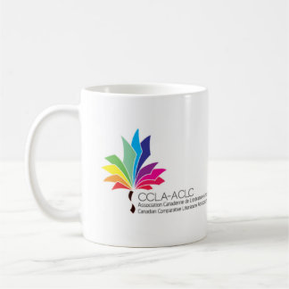 Un tasse-café ACLC / A CCLA coffee mug