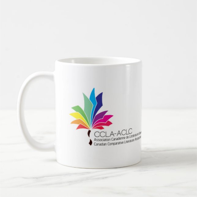 Un tasse-café ACLC / A CCLA coffee mug (Left)