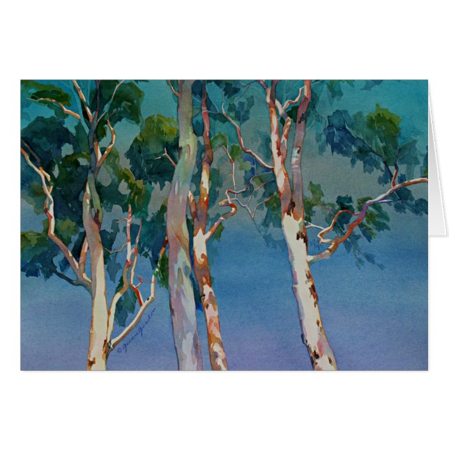 "Un temps clair " (Devant horizontal)