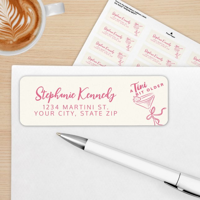 Un Tini un peu plus vieux 30e anniversaire de Pink (Créateur téléchargé)