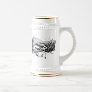 Un tour par la tasse de Central Park