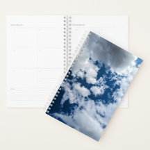 Un tourbillon de nuages