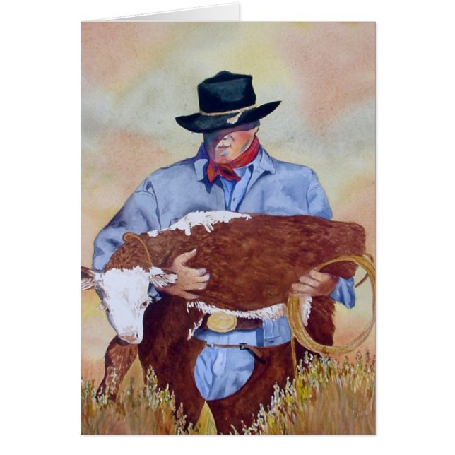 Un travail de la dure journée (Devant)