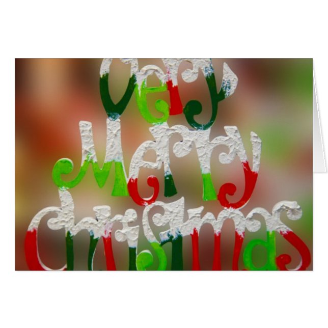 Un très joyeux Noël (Devant horizontal)