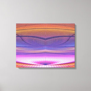 Un trou de ver dans la toile enveloppée des dunes 