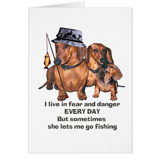 Un type qui aime pêcher (Devant)