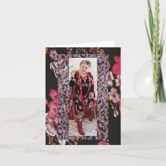 Un Véritable Ami Anniversaire Souhaite Carte de vo