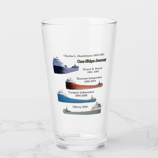 Un Verre de voyage (Devant)