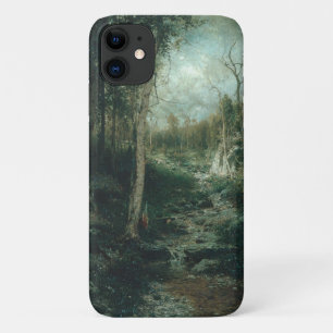 Un vieux nettoyage (1881) - iPhone 11 Coque