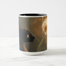 Un voeu inattendu grande Mug