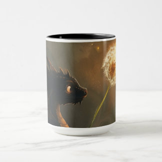 Un voeu inattendu grande Mug