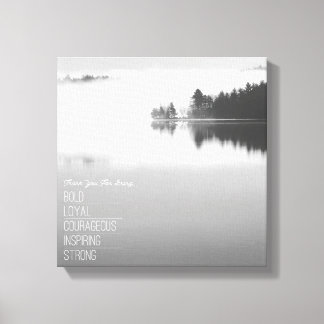 Unadulterated Suave #1 (12x12) Canvas Print