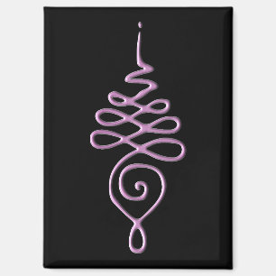 Unalome 5 magnet