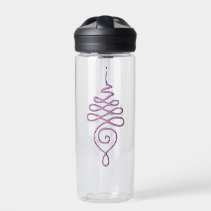 Unalome 5 water bottle