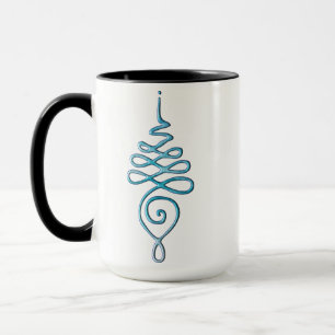 Unalome 6 mug