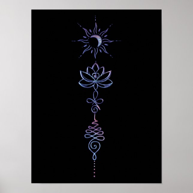 Unalome Group 1  Poster (Front)