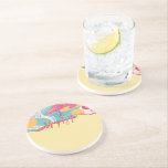 Unapologetic Bold Feminine Statement Coaster<br><div class="desc">Some words don’t whisper. They make a statement. This Unapologetic typography design celebrates confidence, individuality, and fearless self-expression. With soft feminine script and a bold message, it’s perfect for anyone who believes in owning their voice and living authentically. Whether you're decorating your space, styling your everyday essentials, or choosing a...</div>