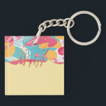 Unapologetic Bold Feminine Statement Keychain<br><div class="desc">Some words don’t whisper. They make a statement. This Unapologetic typography design celebrates confidence, individuality, and fearless self-expression. With soft feminine script and a bold message, it’s perfect for anyone who believes in owning their voice and living authentically. Whether you're decorating your space, styling your everyday essentials, or choosing a...</div>