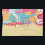 Unapologetic Bold Feminine Statement Kitchen Towel<br><div class="desc">Some words don’t whisper. They make a statement. This Unapologetic typography design celebrates confidence, individuality, and fearless self-expression. With soft feminine script and a bold message, it’s perfect for anyone who believes in owning their voice and living authentically. Whether you're decorating your space, styling your everyday essentials, or choosing a...</div>