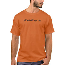 Unapologetic Men's Basic Tee