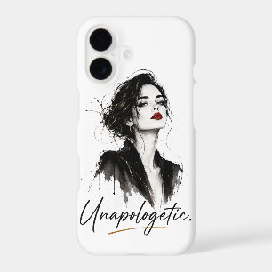 Unapologetic. Protective Phone Case 