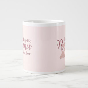Unapologetic Romance Reader Jumbo Mug