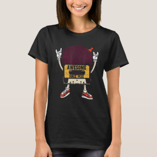 Unapologetically black awesome since 1932 african  T-Shirt