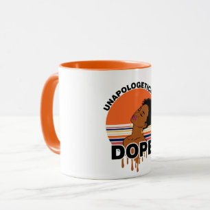 Unapologetically Dope Combo Mug
