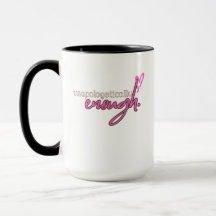 Unapologetically Enough Coffee Mug