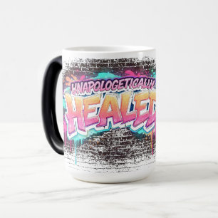 Unapologetically Healed Mug