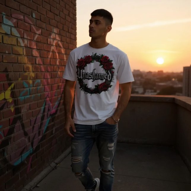 Unashamed Value Tee (Creator Uploaded)